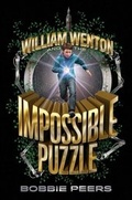 Cover: William Wenton and the Impossible Puzzle - Aladdin