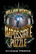 Cover: William Wenton and the Impossible Puzzle, 1 - Aladdin Paperbacks
