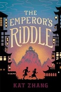 Cover: The Emperor's Riddle - Aladdin