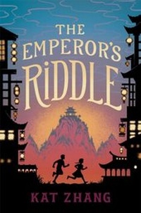 Enlarge image Cover: The Emperor's Riddle - Aladdin