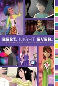 Cover: Best. Night. Ever. - Aladdin
