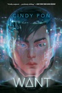 Cover: Want - Simon & Schuster Books for Young Readers