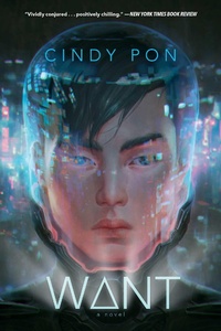 Enlarge image Cover: Want - Simon & Schuster Books for Young Readers