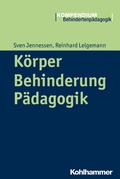 Cover: K&ouml;rper - Behinderung - P&auml;dagogik - Kohlhammer
