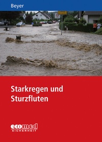 Abbildung von: Starkregen und Sturzfluten - ecomed Storck