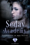 Cover: Verborgen in der Nacht (Seday Academy 2) - Carlsen