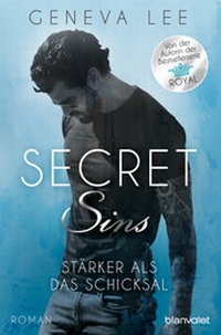 Abbildung von: Secret Sins - Stärker als das Schicksal - Blanvalet