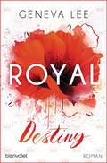 Cover: Royal Destiny - Blanvalet