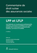 Cover: LPP et LFLP - St&auml;mpfli Verlag