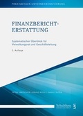 Cover: Finanzberichterstattung - Schulthess Juristische Medien