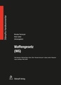 Cover: Waffengesetz (WG) - Stämpfli Verlag
