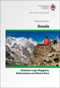 Cover: Ossola Alpinwandern - Weber Verlag AG - SAC-Verlag