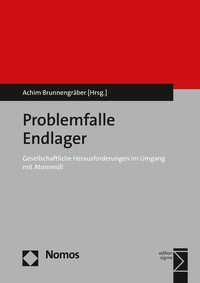 Enlarge image Cover: Problemfalle Endlager - Nomos