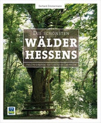 Abbildung von: Die schönsten Wälder Hessens - CoCon-Verlag