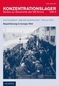 Cover: Repatriierung - Metropol-Verlag