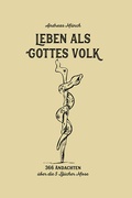 Cover: Leben als Gottes Volk - Heroldverlag