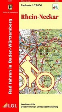 Abbildung von: R751 Rhein-Neckar - Landesamt für Geoinformation und Landentwicklung Baden-Württemberg (LGL)