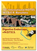 Cover: Digestive Endoscopy + N.O.T.E.S - Normed