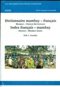 Cover: Dictionnaire mambay-fran&ccedil;ais - K&ouml;ppe, R
