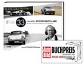 Cover: Peter Falk - 33 Jahre Porsche Rennsport und Entwicklung - McKlein Publishing