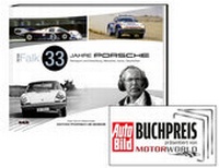 Abbildung von: Peter Falk - 33 Jahre Porsche Rennsport und Entwicklung - McKlein Publishing