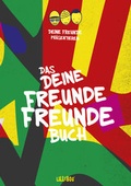 Cover: DEINE FREUNDE Freundebuch - LILLEBOG
