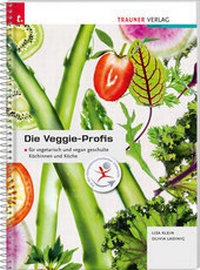 Enlarge image Cover: Die Veggie-Profis - Trauner Verlag