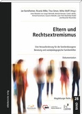 Cover: Eltern und Rechtsextremismus - Mitteldeutscher Verlag