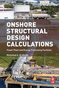 Cover: Onshore Structural Design Calculations - Butterworth-Heinemann
