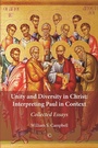 Cover: Unity and Diversity in Christ - James Clarke & Co Ltd