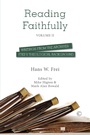 Cover: Reading Faithfully - Volume Two - James Clarke & Co Ltd
