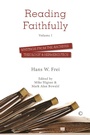 Cover: Reading Faithfully - Volume One - James Clarke & Co Ltd
