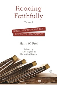 Enlarge image Cover: Reading Faithfully - Volume One - James Clarke & Co Ltd