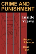 Cover: Crime and Punishment - Oxford University Press Inc