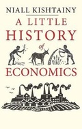 Cover: A Little History of Economics - Yale University Press