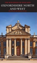 Cover: Oxfordshire North and West - Yale University Press