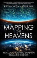 Cover: Mapping the Heavens - Yale University Press