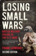 Cover: Losing Small Wars - Yale University Press