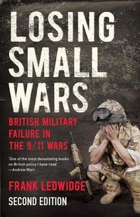 Enlarge image Cover: Losing Small Wars - Yale University Press