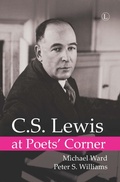Cover: C.S. Lewis at Poets' Corner - The Lutterworth Press