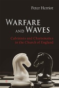 Cover: Warfare and Waves - Lutterworth Press
