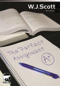 Enlarge image Cover: The Perfect Assignment - Felix Publishing