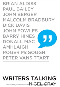 Abbildung von: Writers Talking - Fontaine Press