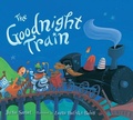 Cover: Goodnight Train (Lap Board Book) - Hmh Books for Young Readers