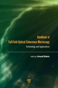 Abbildung von: Handbook of Full-Field Optical Coherence Microscopy - Apple Academic Press Inc.