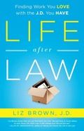 Cover: Life After Law - Routledge