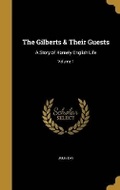 Cover: The Gilberts & Their Guests - Wentworth Press