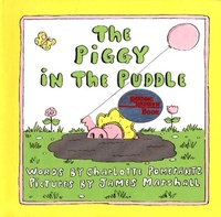 Abbildung von: The Piggy in the Puddle. - Prentice Hall & IBD