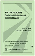 Cover: Factor Analysis - SAGE Publications Inc