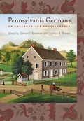 Cover: Pennsylvania Germans - Johns Hopkins University Press